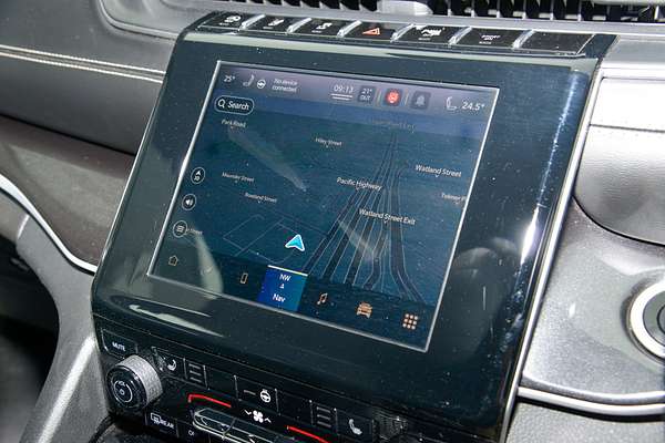 2022 Jeep Grand Cherokee L Night Eagle WL thumb-11