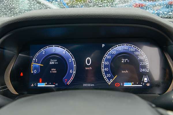 2022 Jeep Grand Cherokee L Night Eagle WL thumb-10