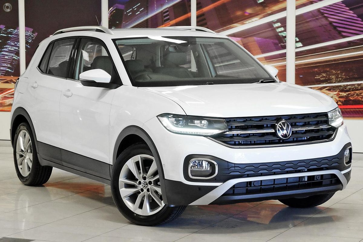 2022 Volkswagen T-Cross 85TSI Style C11