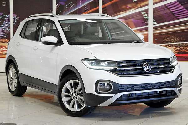 2022 Volkswagen T-Cross 85TSI Style C11