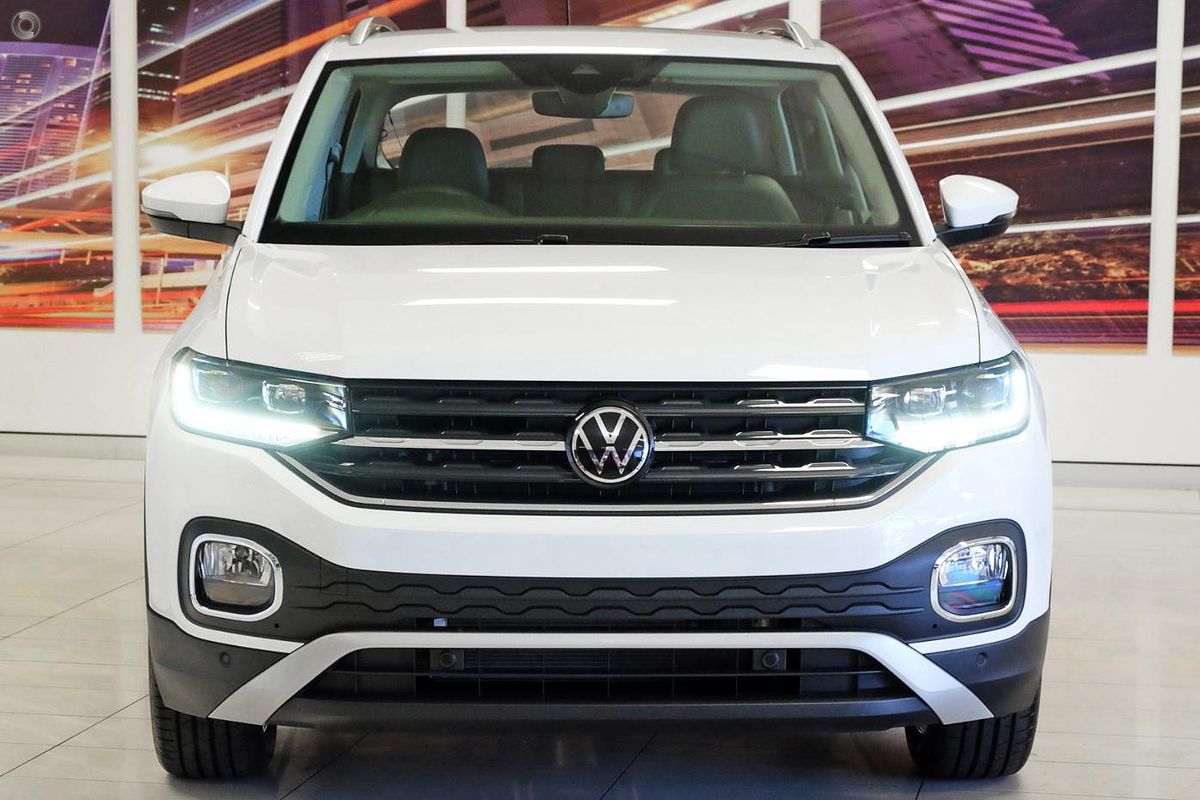 2022 Volkswagen T-Cross 85TSI Style C11
