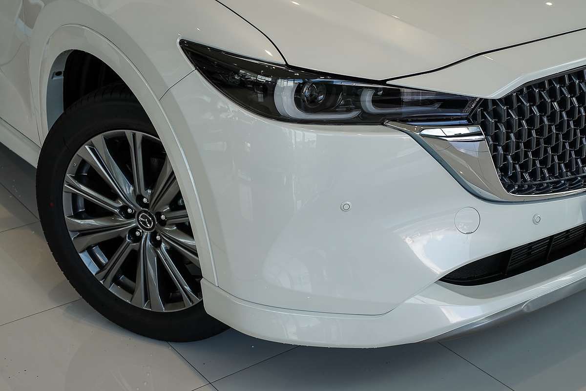 2026 Mazda CX-5 G35 Akera KF Series