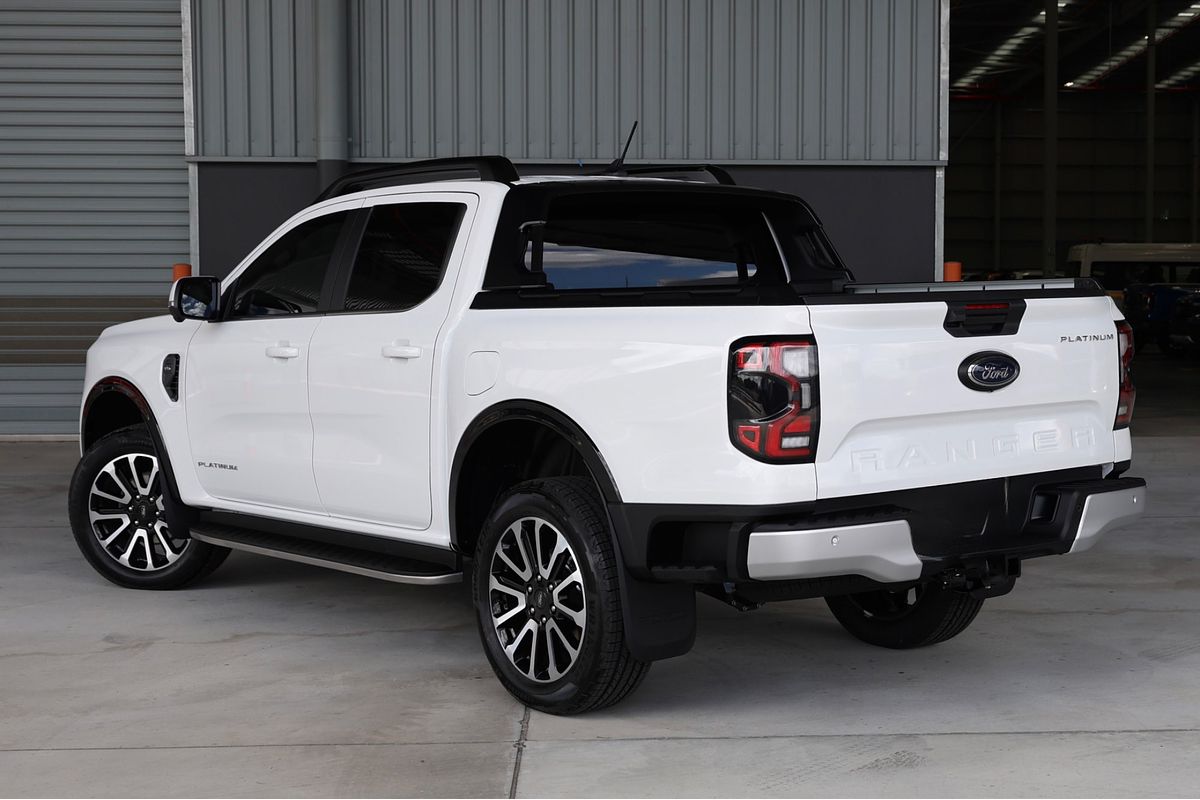 2026 Ford Ranger Platinum 4X4 3.0L
