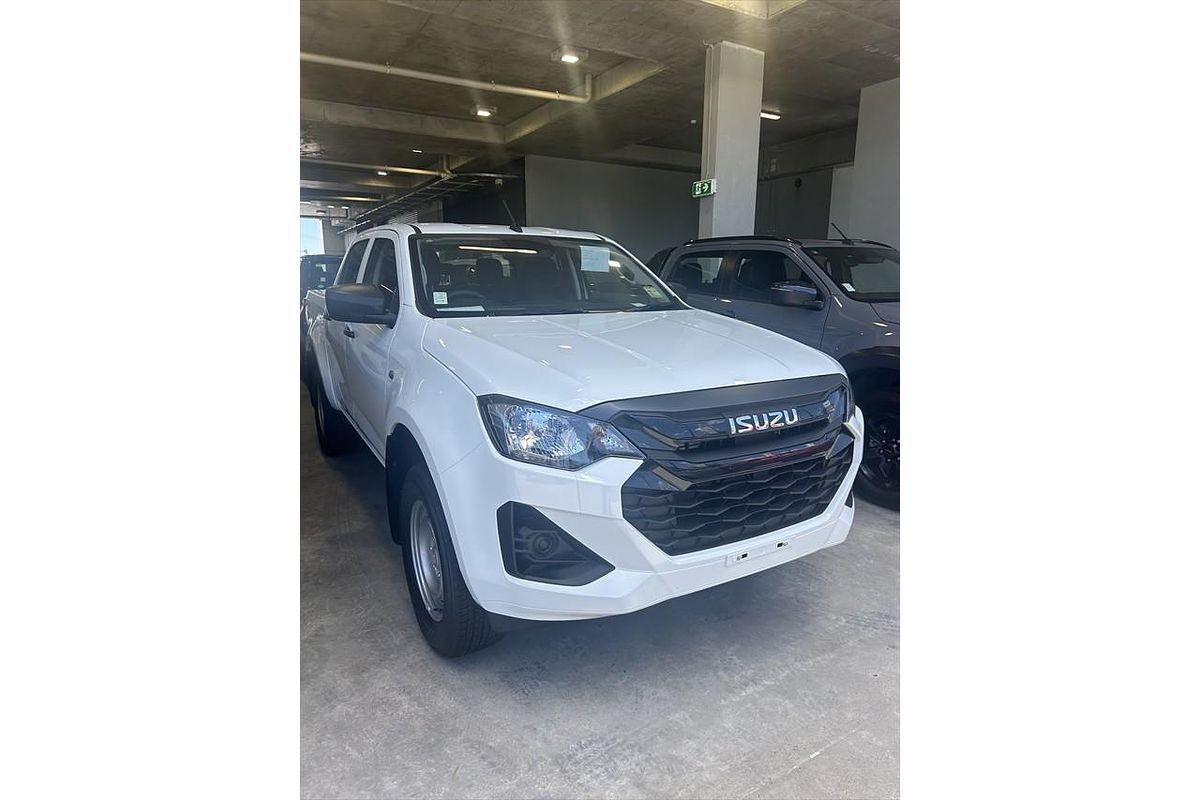 2026 Isuzu D-MAX SX 4X4