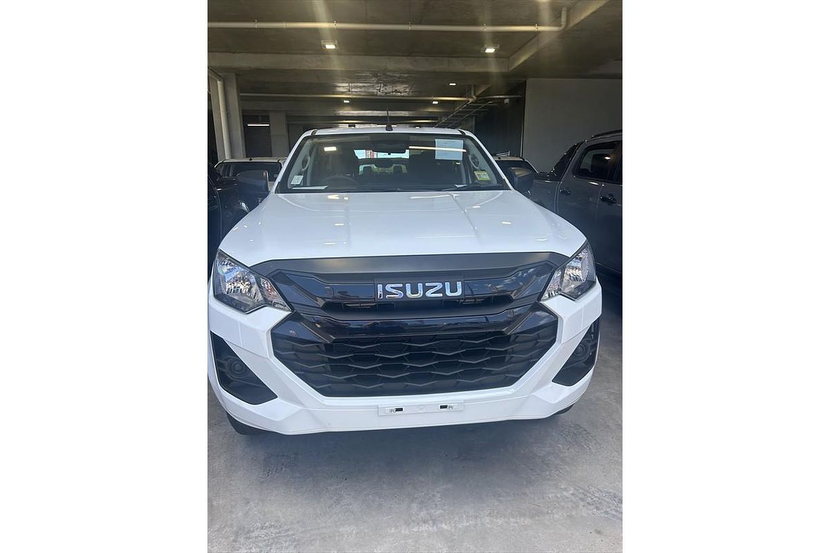 2026 Isuzu D-MAX SX 4X4