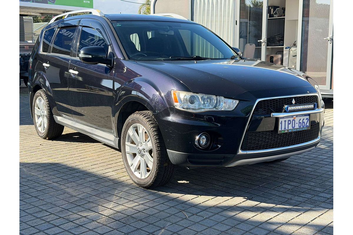 2010 Mitsubishi Outlander XLS ZH