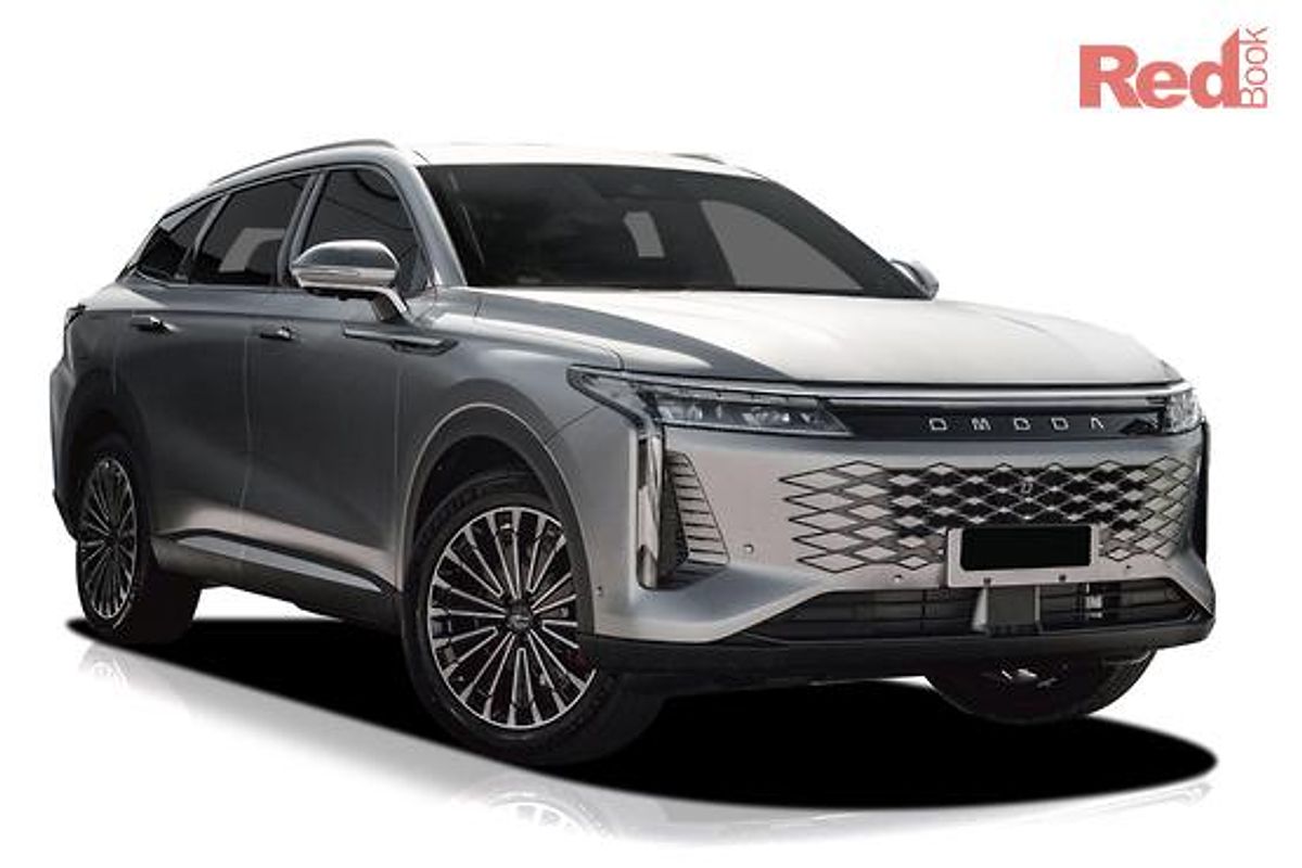 2026 Omoda 9 Virtue