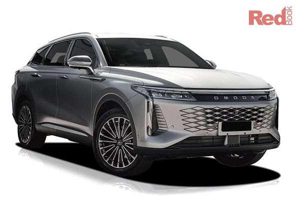 2026 Omoda 9 Virtue