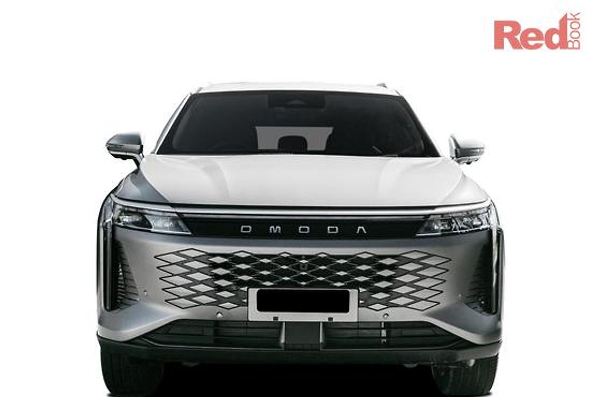 2026 Omoda 9 Virtue