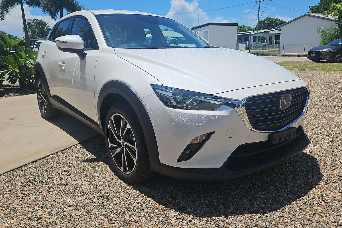 2026 Mazda CX-3 G20 Evolve DK