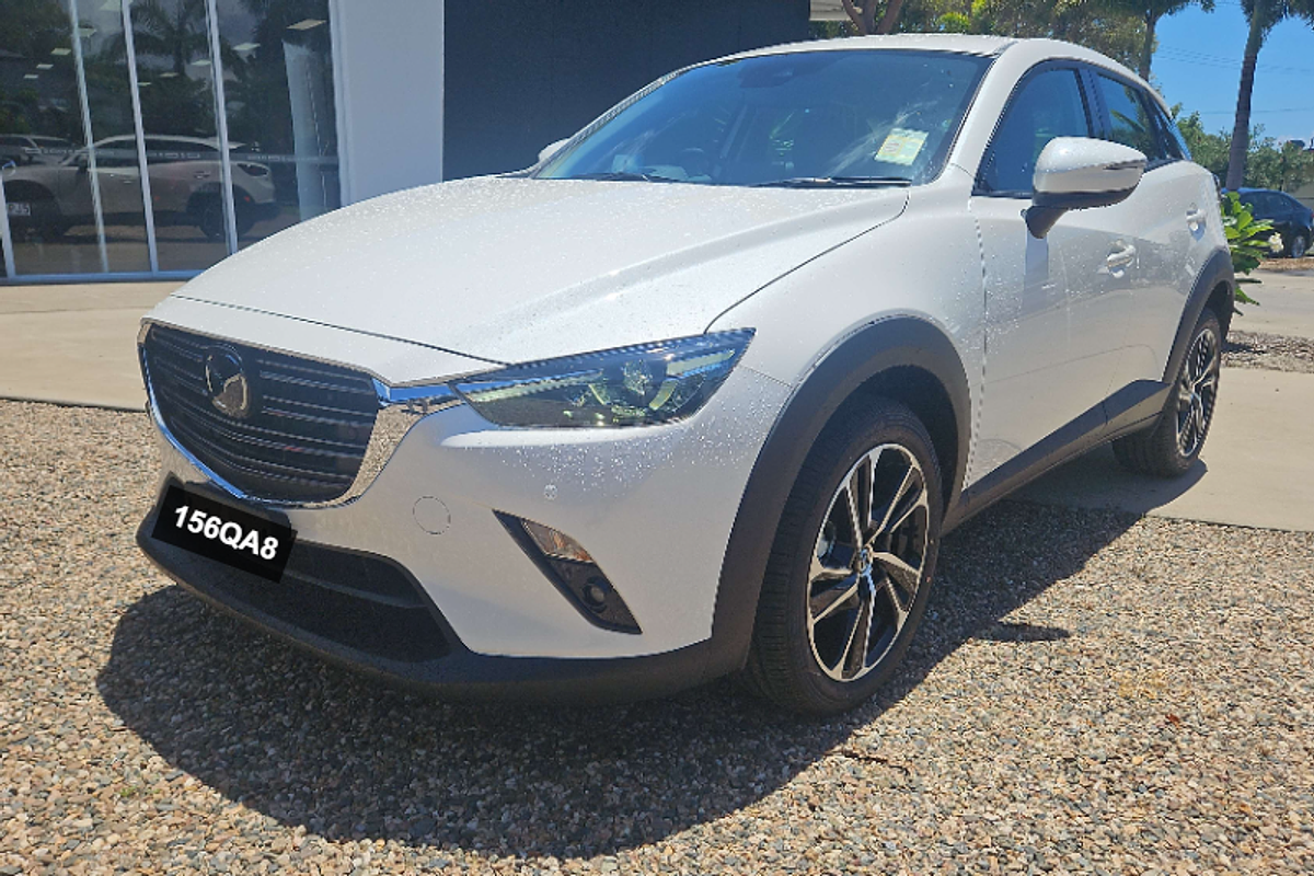 2026 Mazda CX-3 G20 Evolve DK