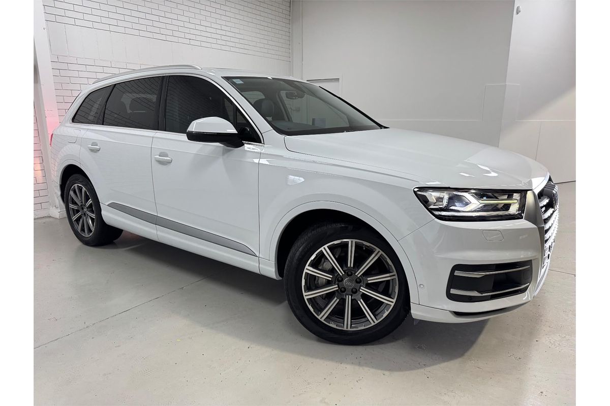 2016 Audi Q7 TDI 4M