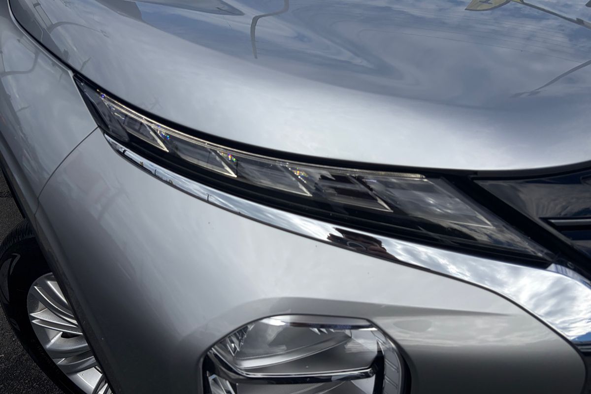 2022 Mitsubishi Outlander ES ZM