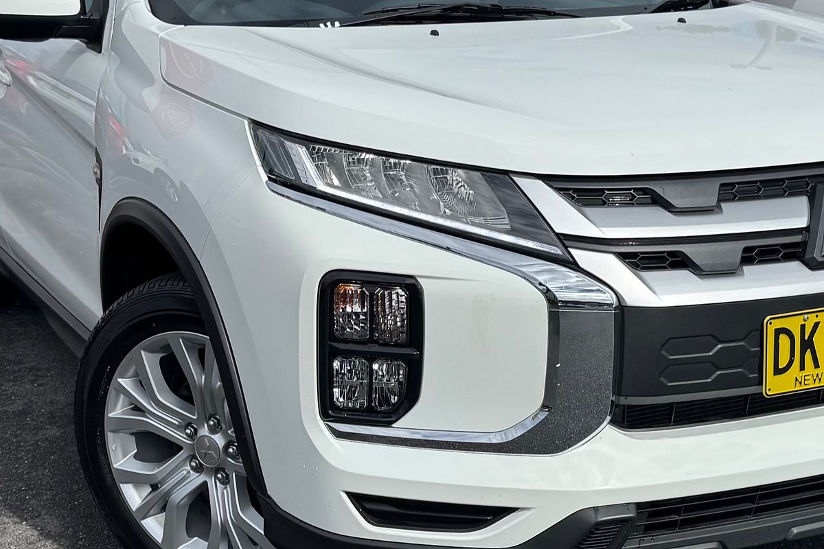 2024 Mitsubishi ASX ES XD