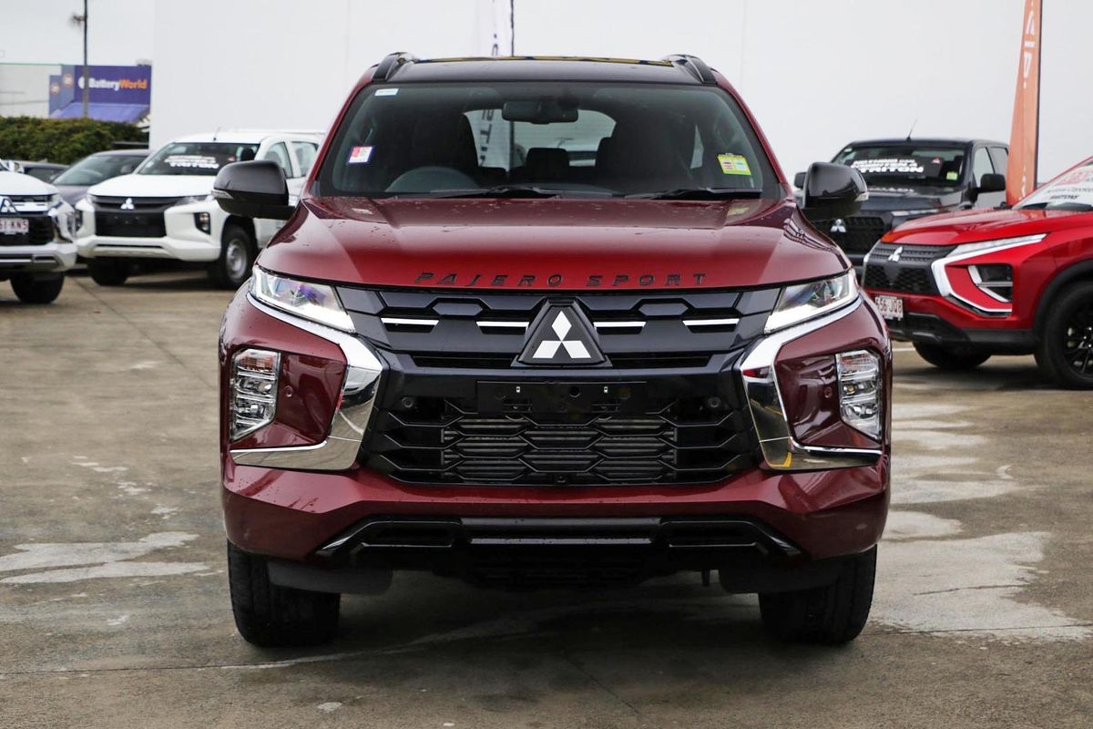 2024 Mitsubishi Pajero Sport GSR QG