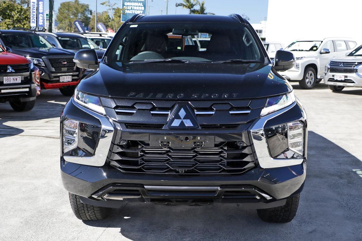 2024 Mitsubishi Pajero Sport GSR QG