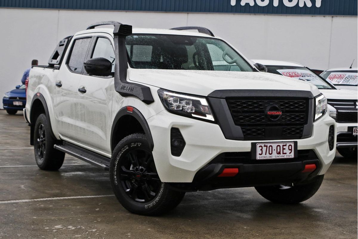 2023 Nissan Navara PRO-4X D23 4X4