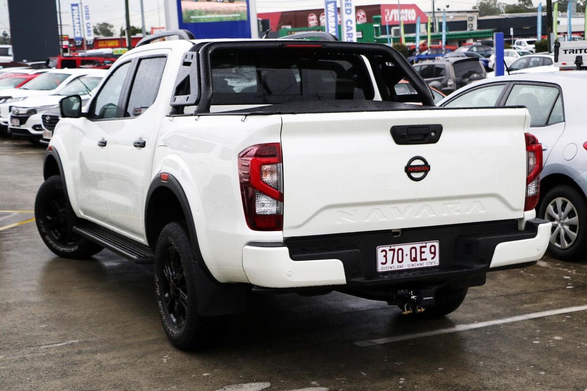 2023 Nissan Navara PRO-4X D23 4X4