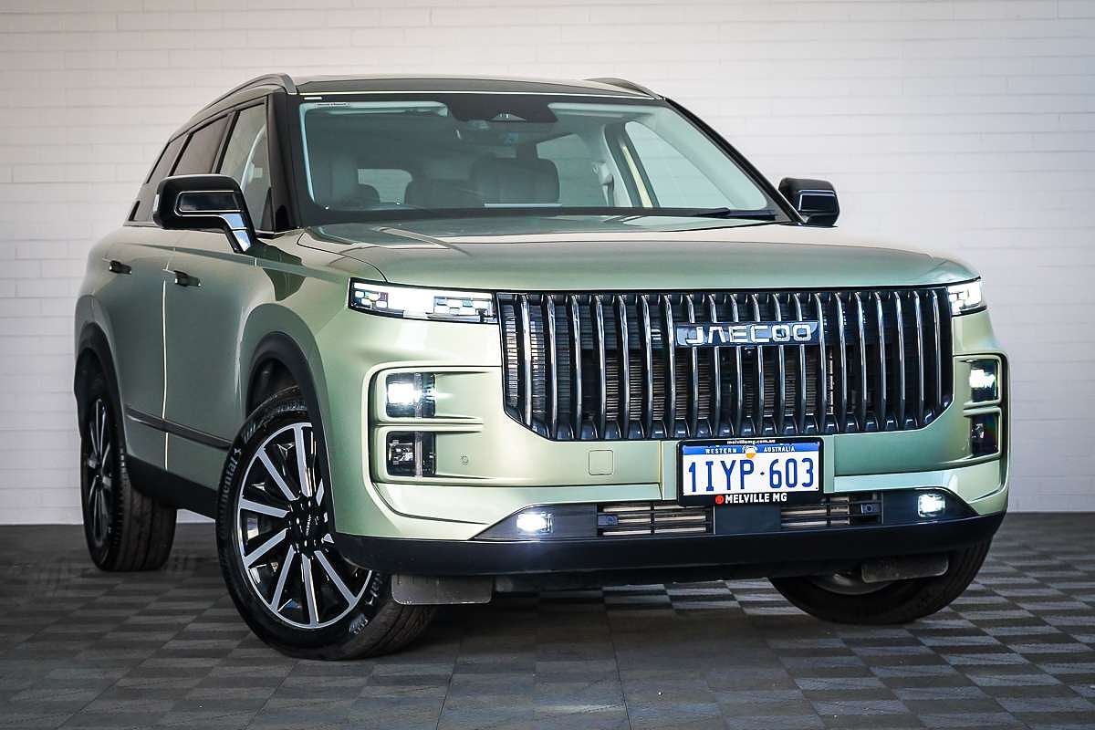 2024 OMODA JAECOO J7 Ridge
