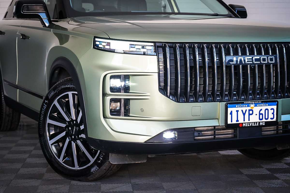 2024 OMODA JAECOO J7 Ridge