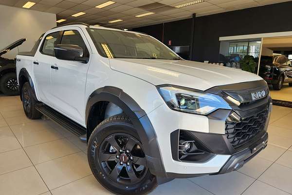 2026 Isuzu D-MAX X-TERRAIN 4X4