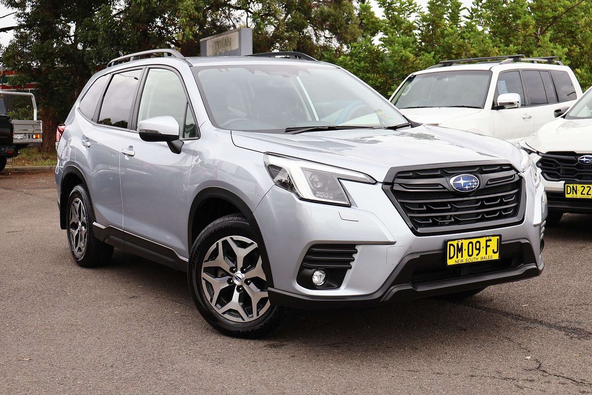 2024 Subaru Forester 2.5i S5