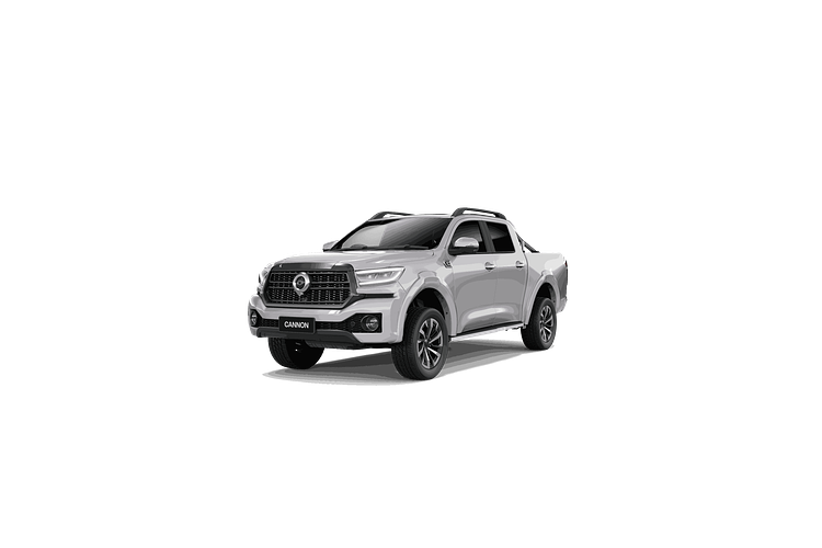 2026 GWM Cannon Ultra NPW 4X4
