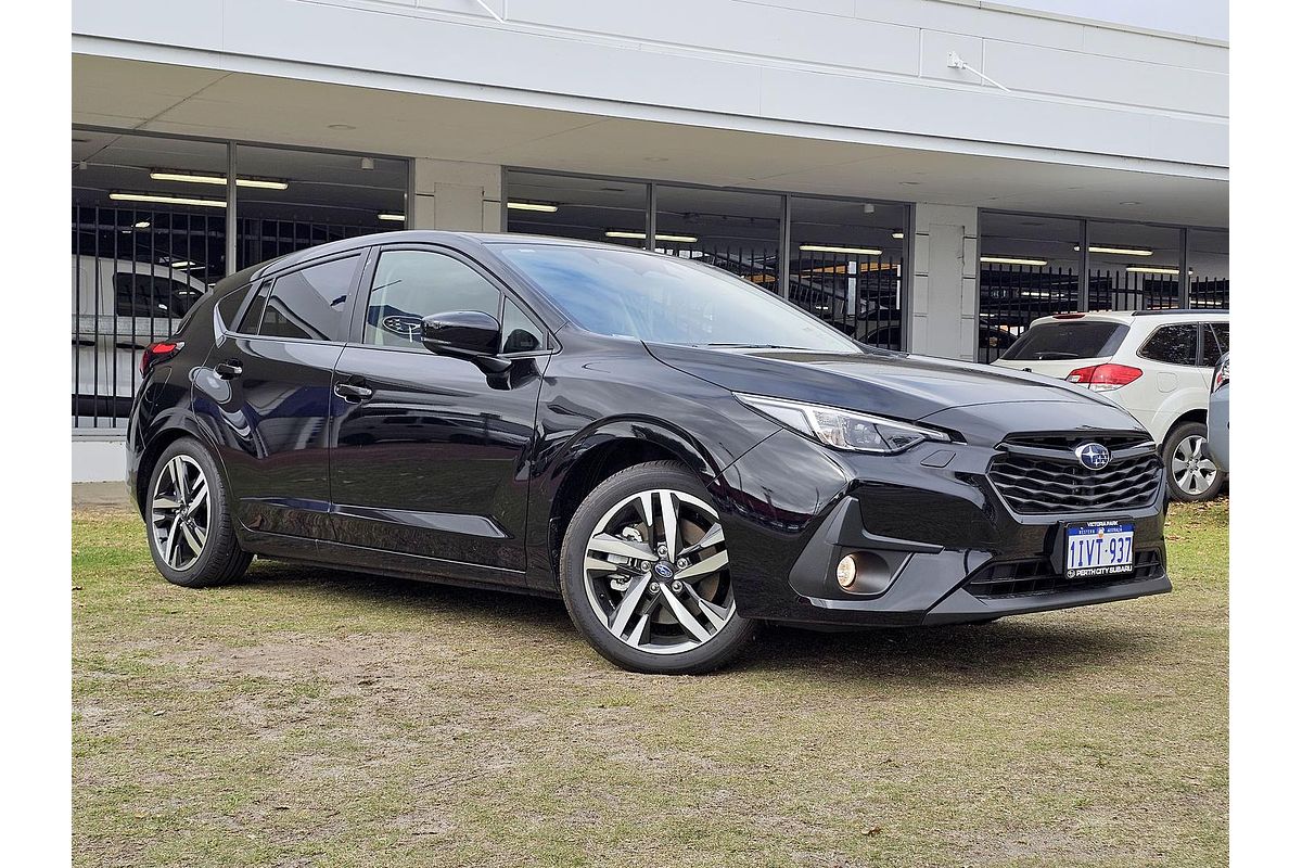 2025 Subaru Impreza 2.0L G6