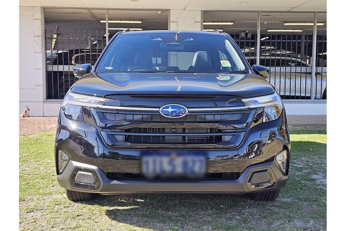 2025 Subaru Forester Touring S6