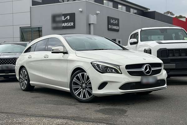 2016 Mercedes-Benz CLA-Class CLA200 X117