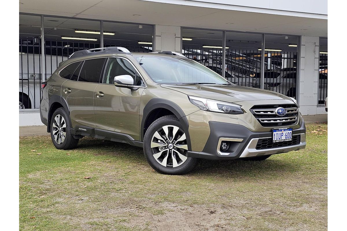 2025 Subaru Outback AWD Touring XT 6GEN
