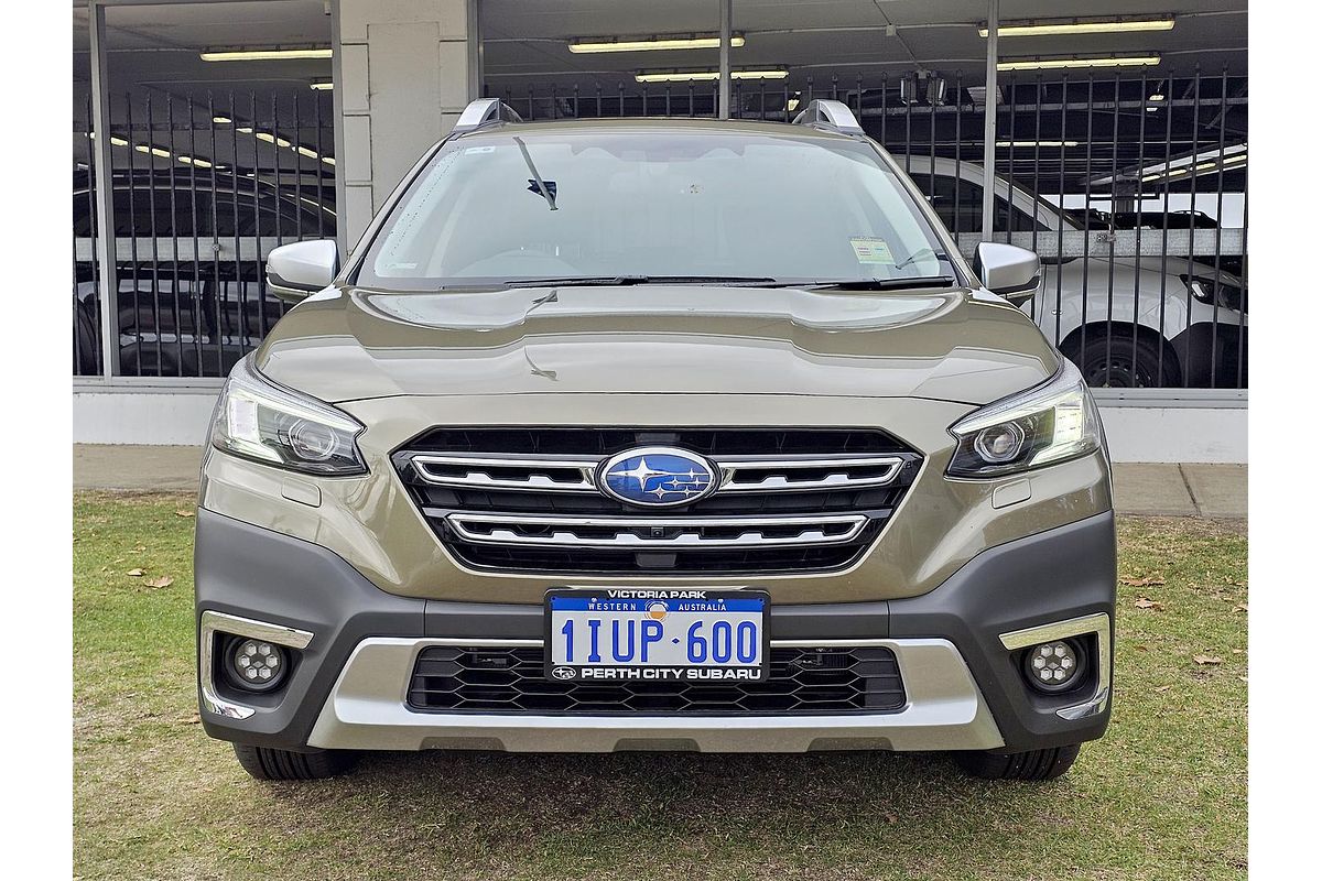 2025 Subaru Outback AWD Touring XT 6GEN