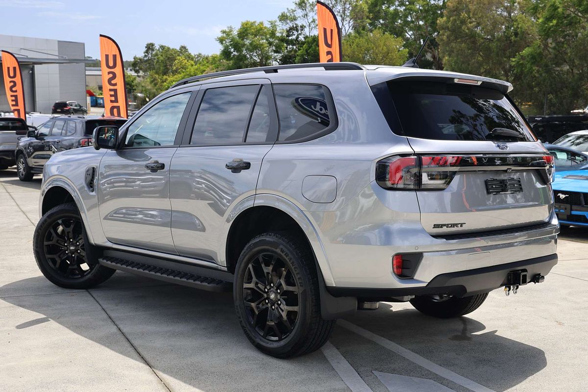 2025 Ford Everest Sport 3.0L