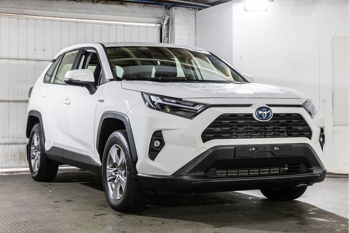 2024 Toyota RAV4 GX AXAH52R