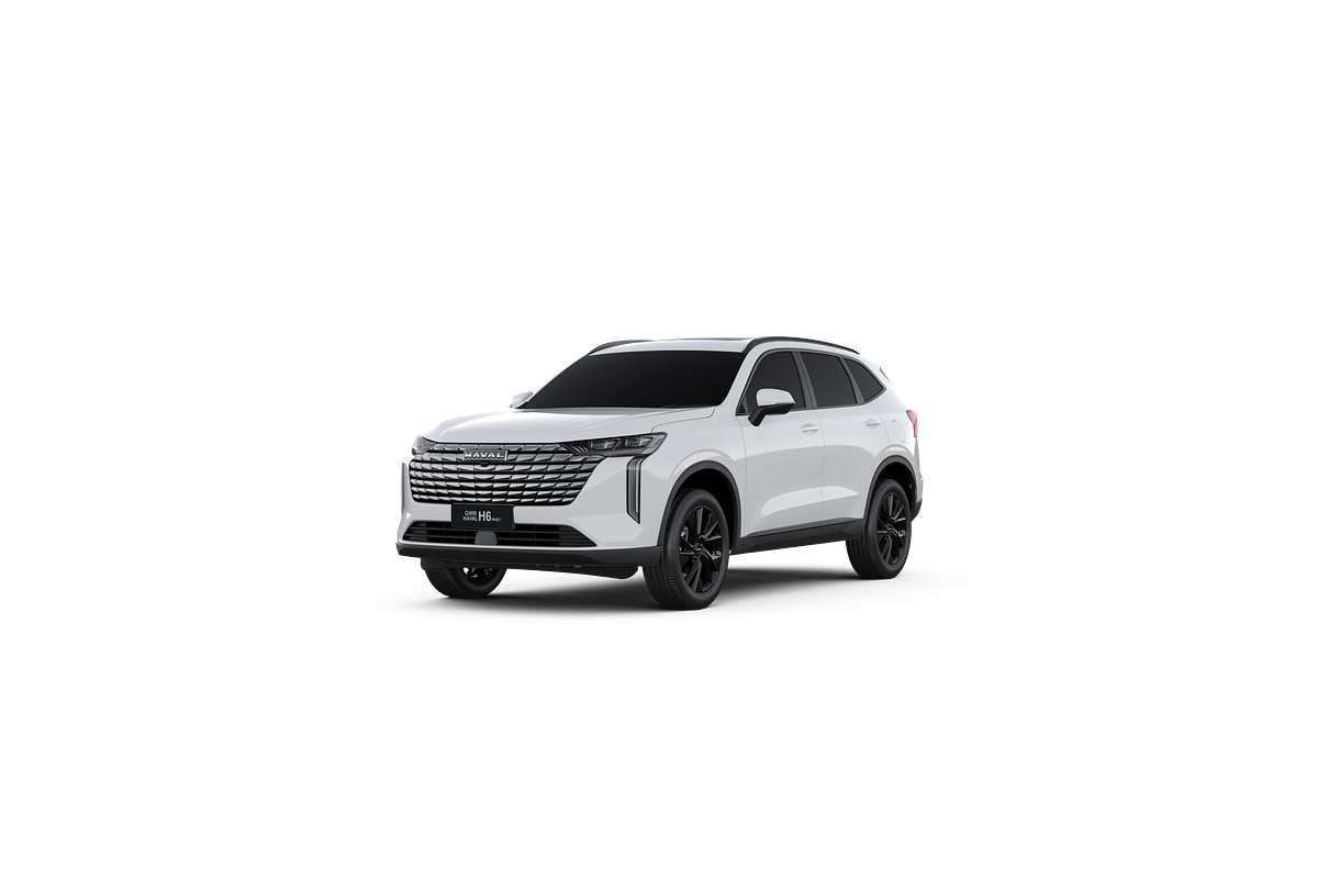 2026 GWM Haval H6 Lux PHEV B01