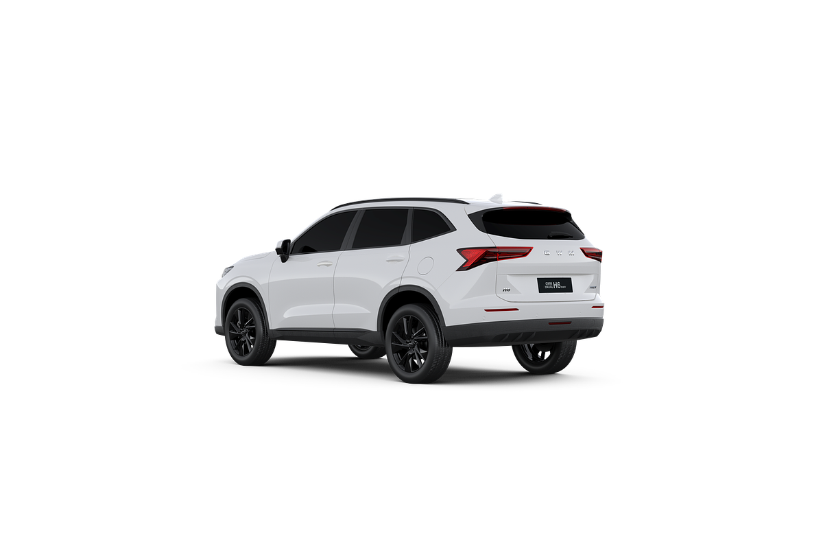 2026 GWM Haval H6 Lux PHEV B01