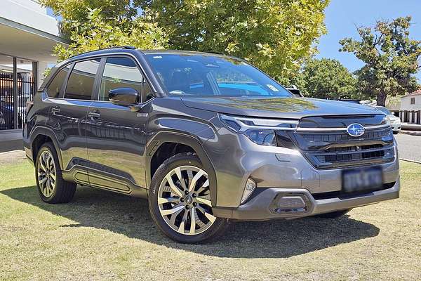 2026 Subaru Forester Hybrid Touring S6