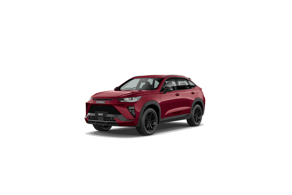 2026 GWM Haval H6GT