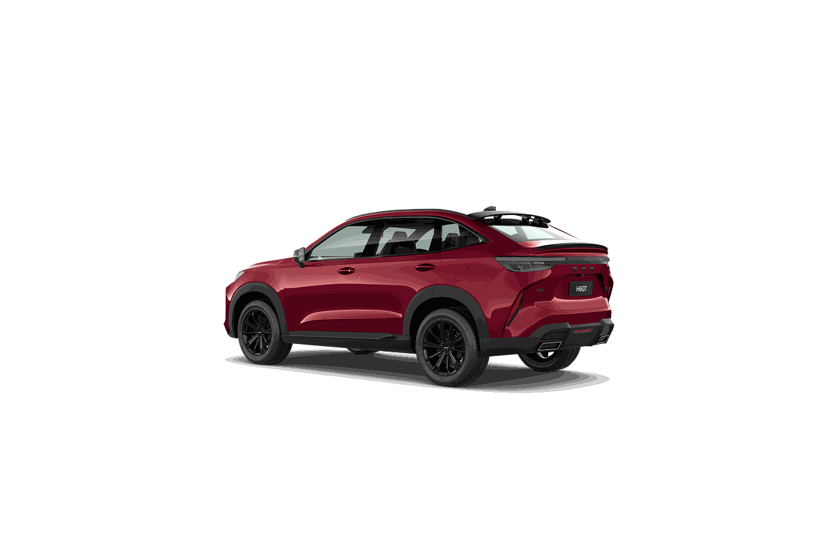 2026 GWM Haval H6GT