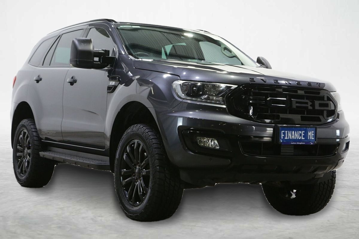 2022 Ford Everest Sport UA II 3.2L