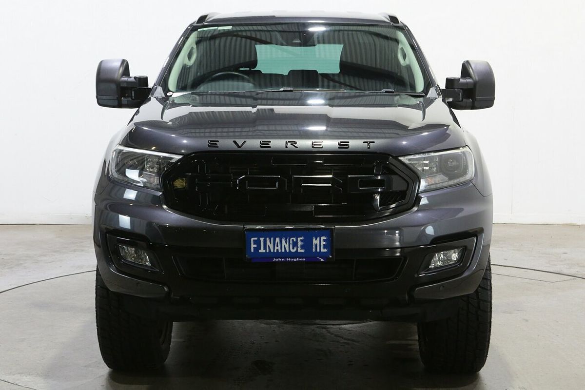 2022 Ford Everest Sport UA II 3.2L
