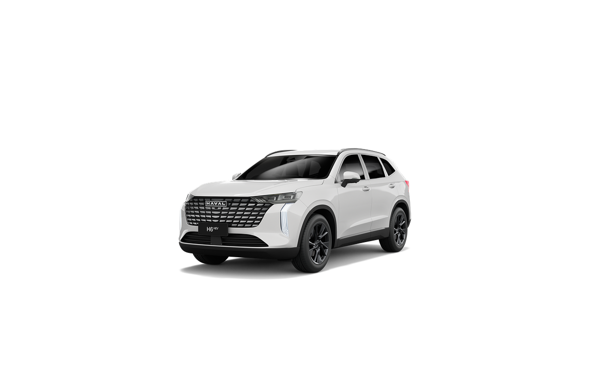 2026 GWM Haval H6 Lux Hybrid B01
