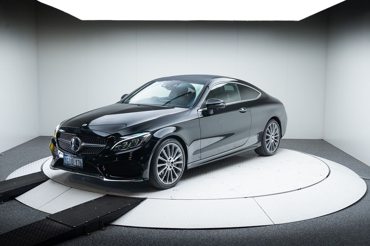 2017 Mercedes-Benz C-Class C250 d C205