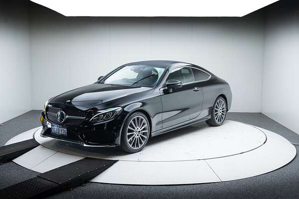 2017 Mercedes-Benz C-Class C250 d C205