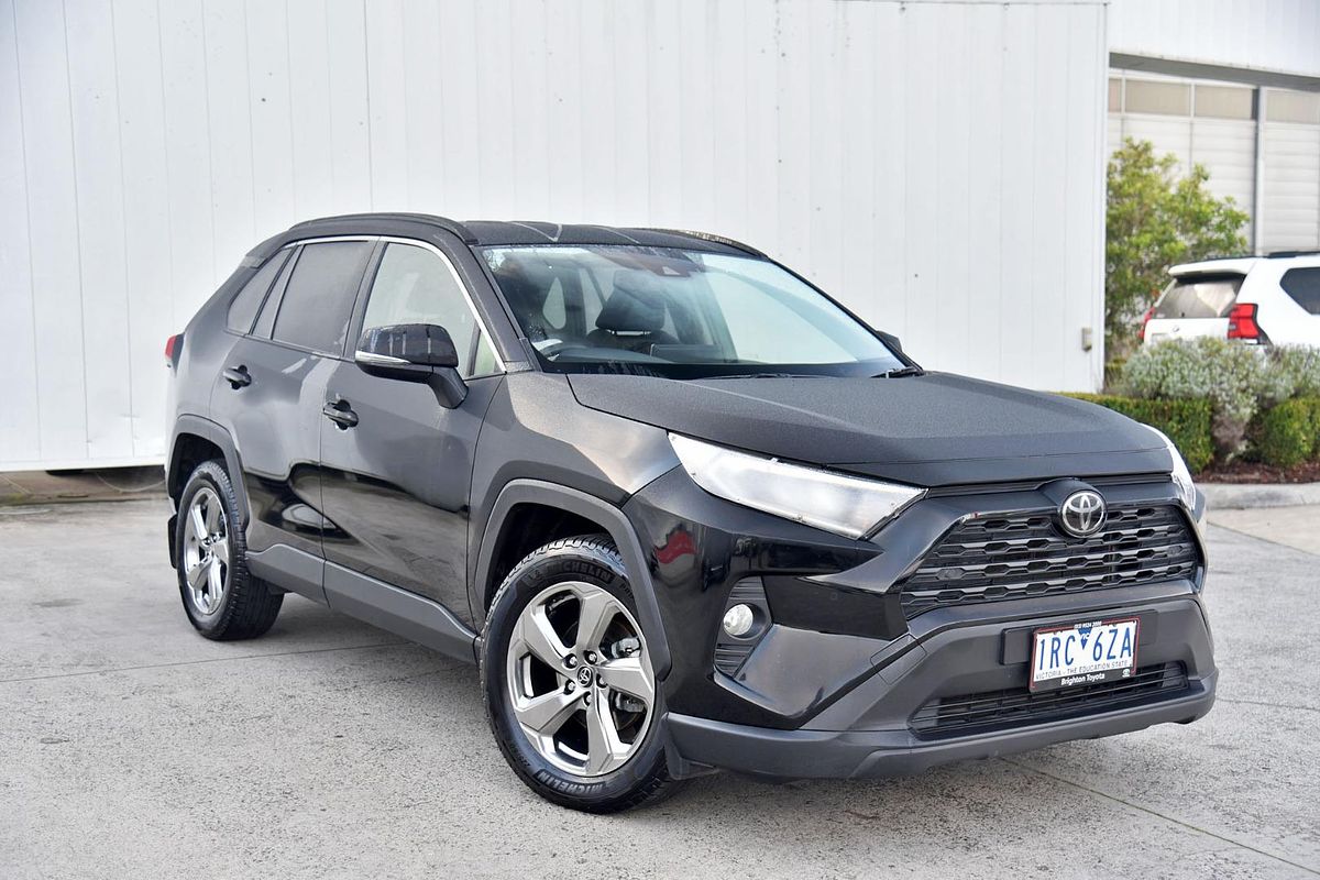 2019 Toyota RAV4 GXL MXAA52R