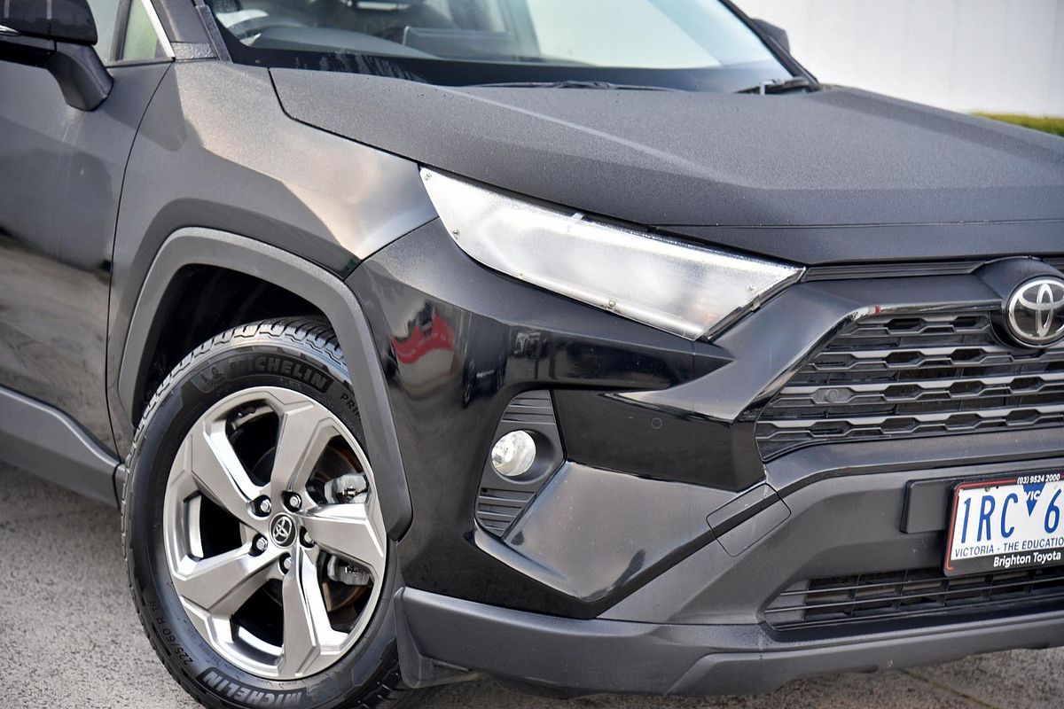 2019 Toyota RAV4 GXL MXAA52R