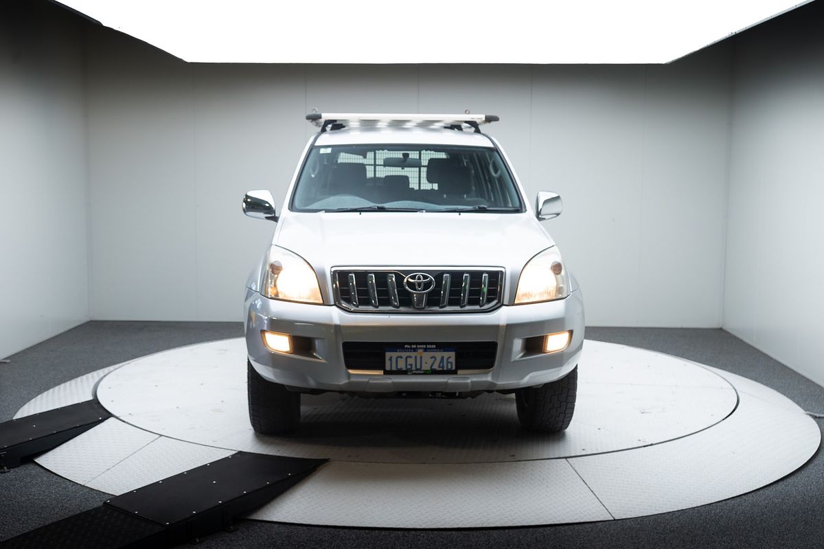 2006 Toyota Landcruiser Prado GXL KDJ120R
