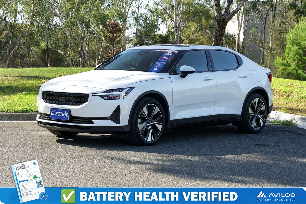 2023 Polestar 2 Standard range Single motor