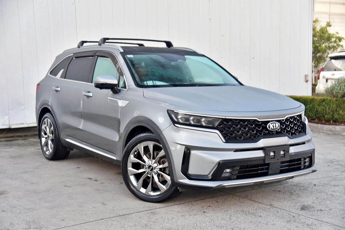 2021 Kia Sorento GT-Line MQ4