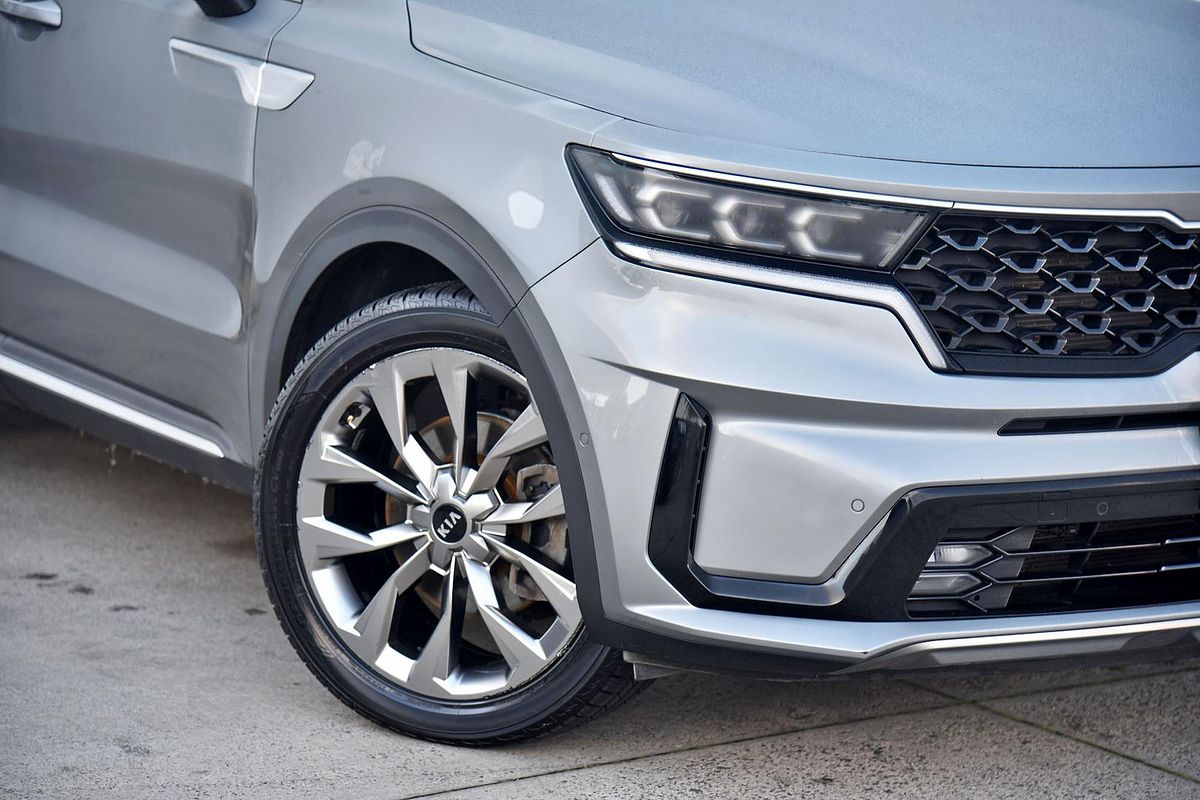 2021 Kia Sorento GT-Line MQ4